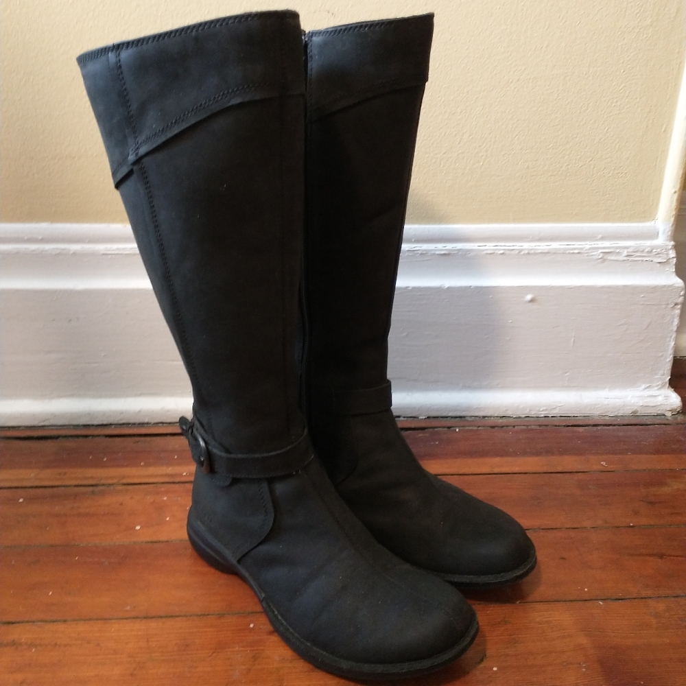 Merrell black Captiva boot size 7.5